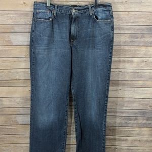 Lucky Brand Classic Fit DUGAREES R Length Size 38